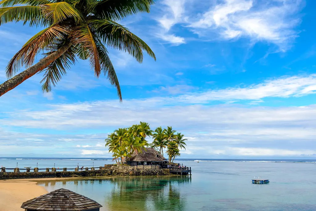 Warwick Fiji image 10