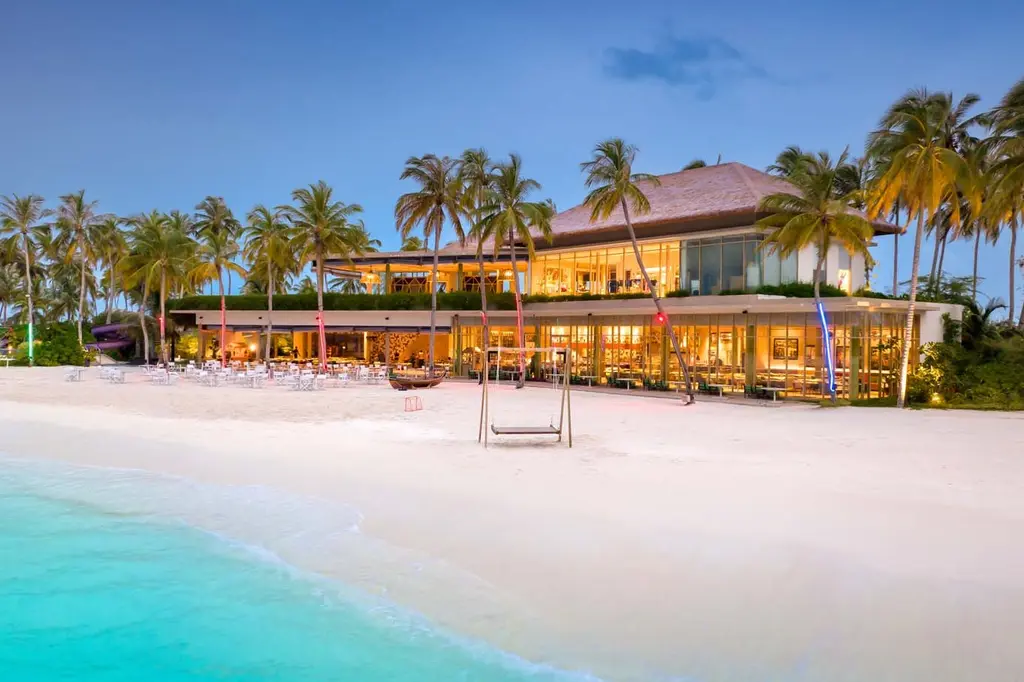 Hard Rock Hotel Maldives image 18