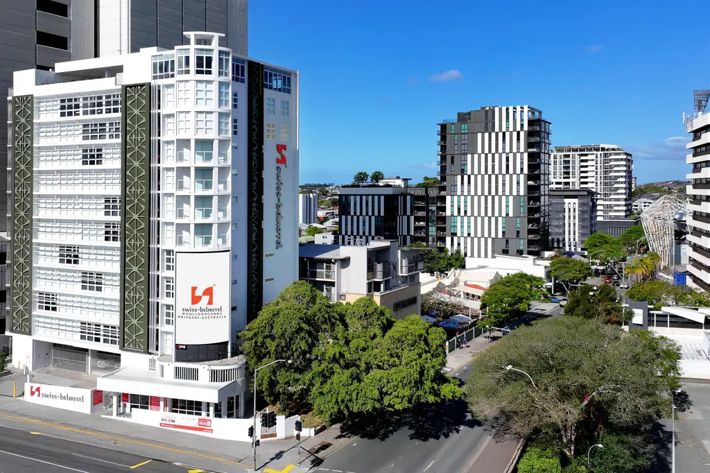 Swiss-Belhotel Woolloongabba, Brisbane image 7