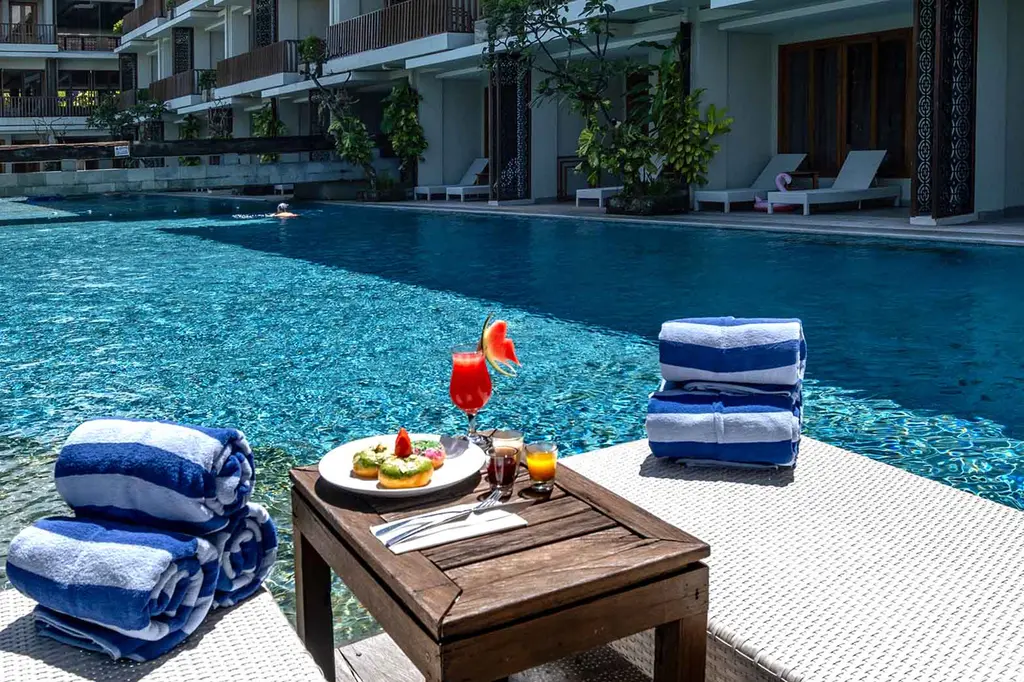 Swarga Suites Bali Berawa, Marclan Collection image 2