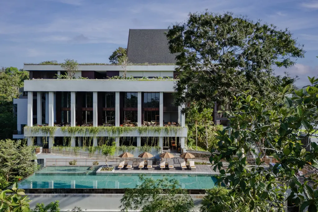 Anantara Ubud Bali Resort image 10