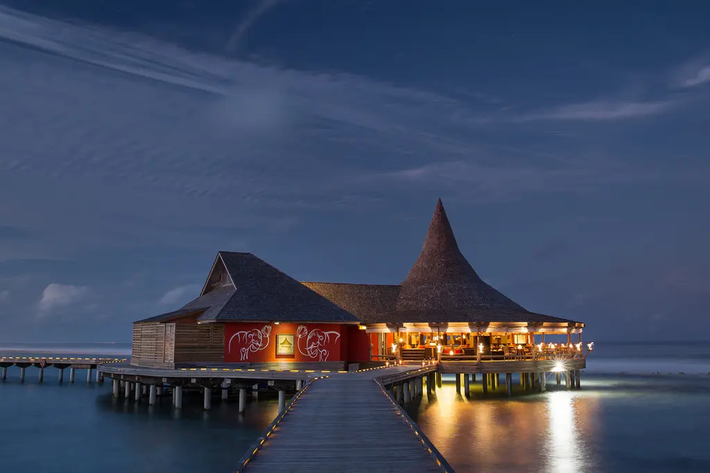 Anantara Veli Maldives Resort image 12