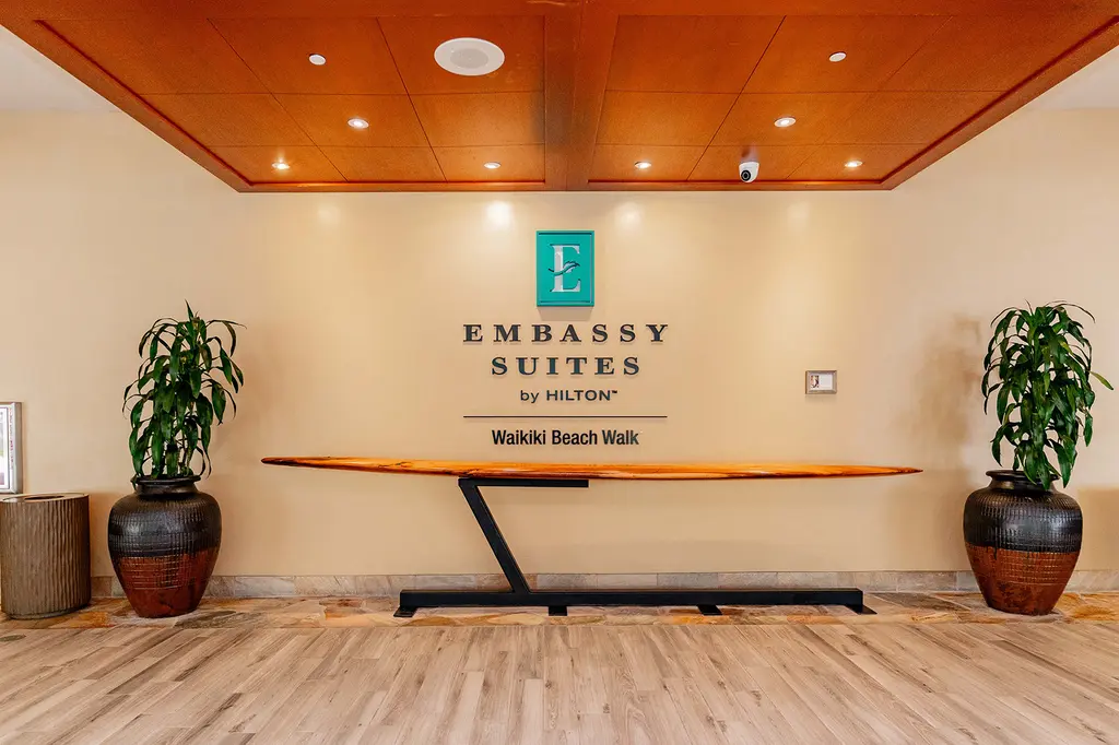 Embassy Suites by Hilton Waikiki Beach Walk image 10