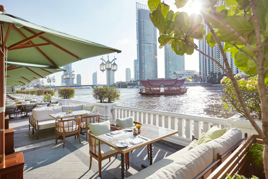 Mandarin Oriental, Bangkok image 13