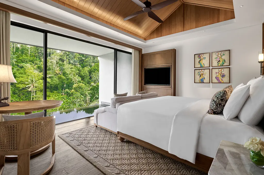 Anantara Ubud Bali Resort image 3