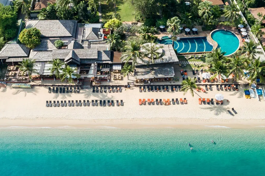 Bandara Spa Resort & Pool Villas, Samui image 1