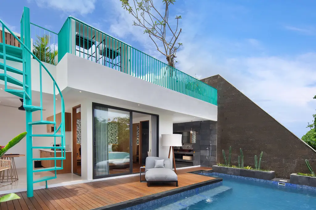 Ayona Villa Canggu by Ini Vie Hospitality  image 4