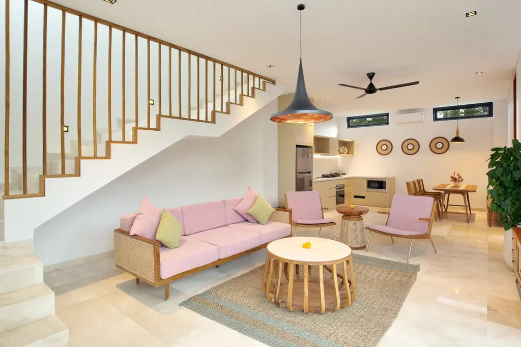 Eight Palms Villa Seminyak by iNi Vie Hospitality image 14