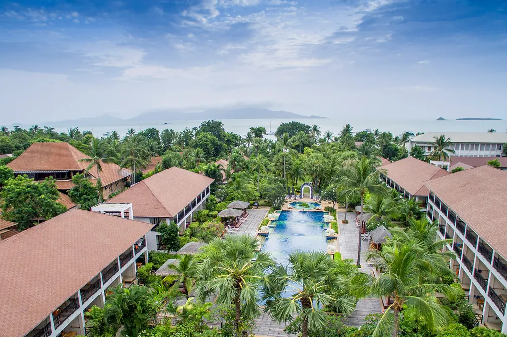 Bandara Spa Resort & Pool Villas, Samui image 5