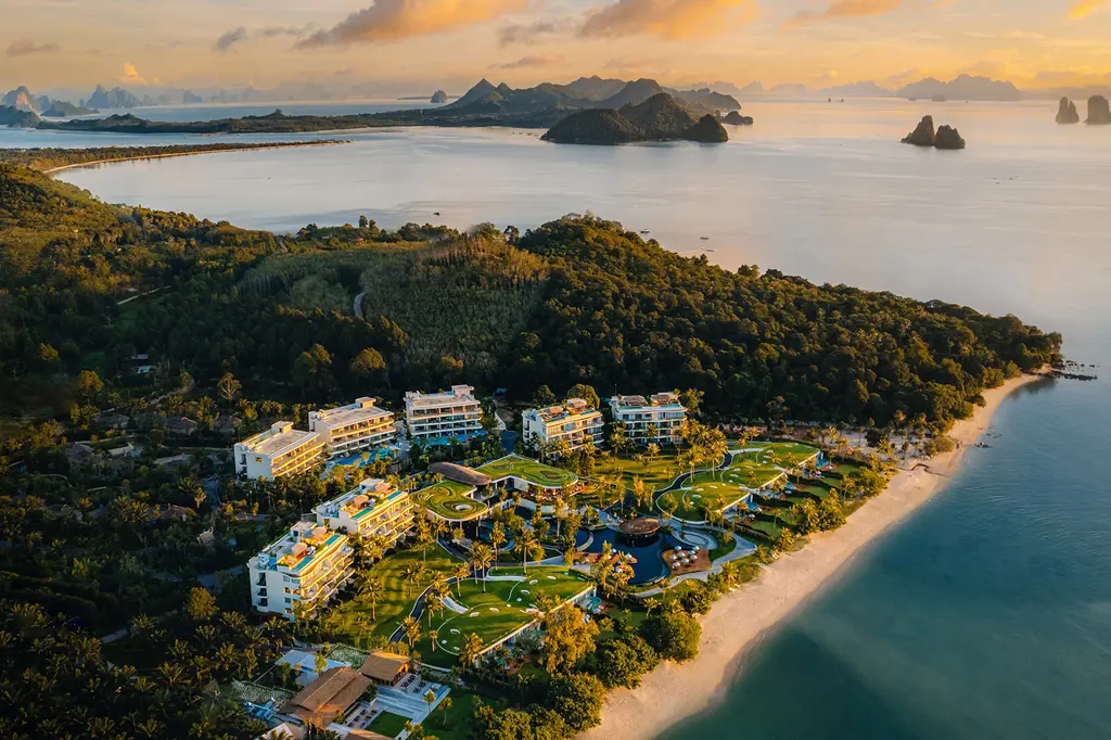 Anantara Koh Yao Yai Resort & Villas image 1