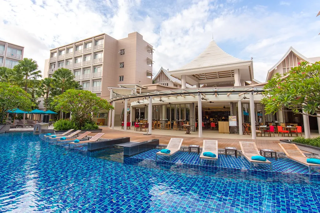 Grand Mercure Phuket Patong image 5