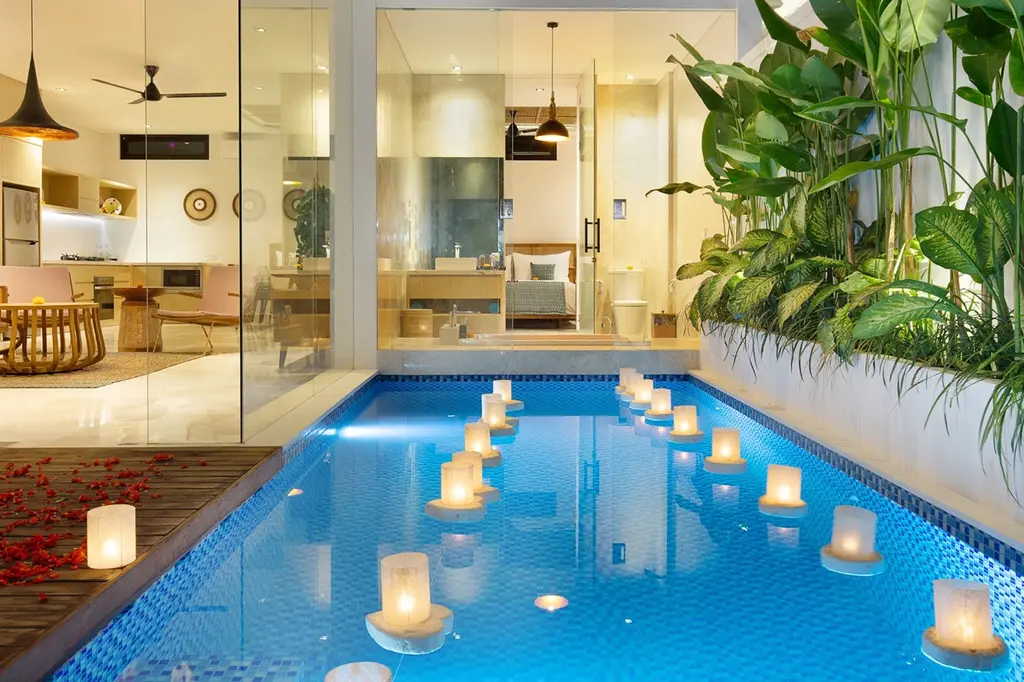 Eight Palms Villa Seminyak by iNi Vie Hospitality image 8