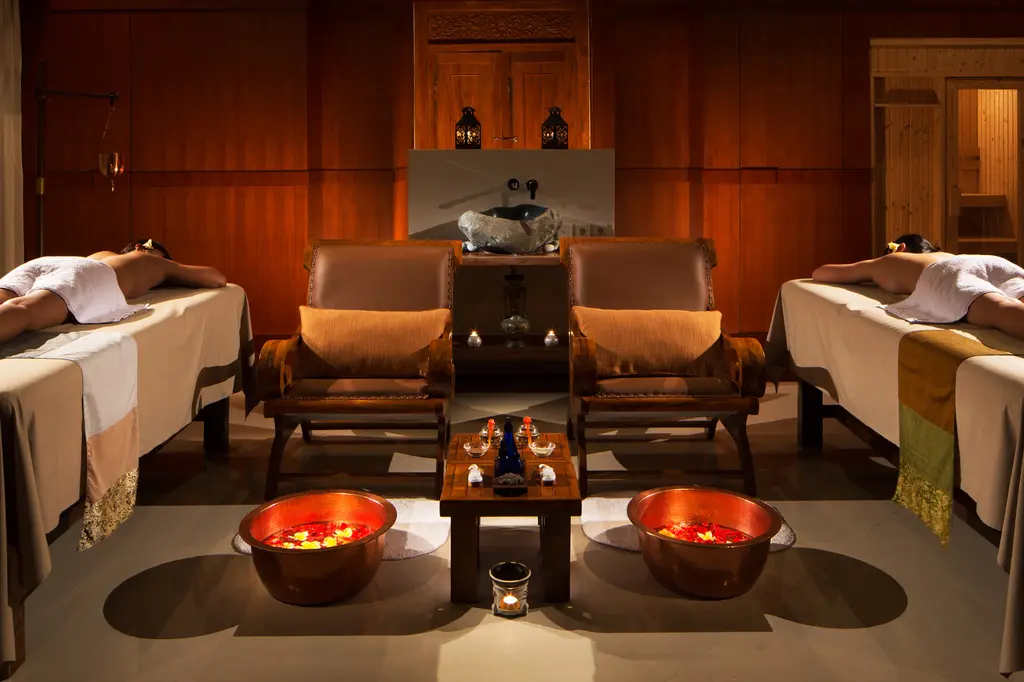 Samabe Bali Suites & Villas image 11