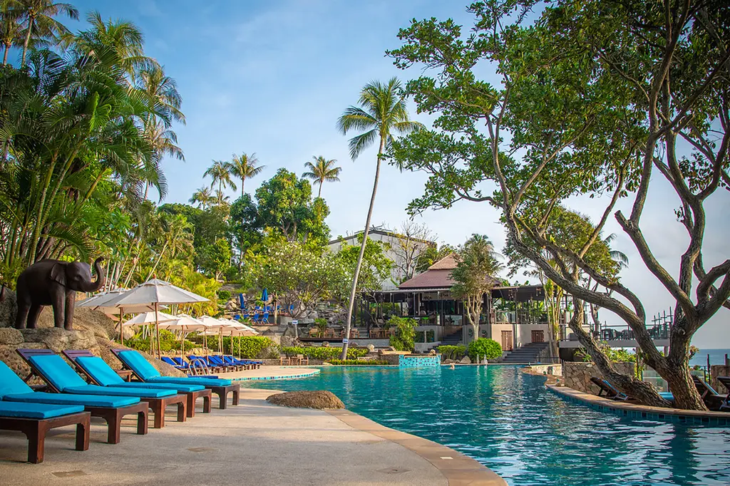 Panviman Resort Koh Phangan image 4