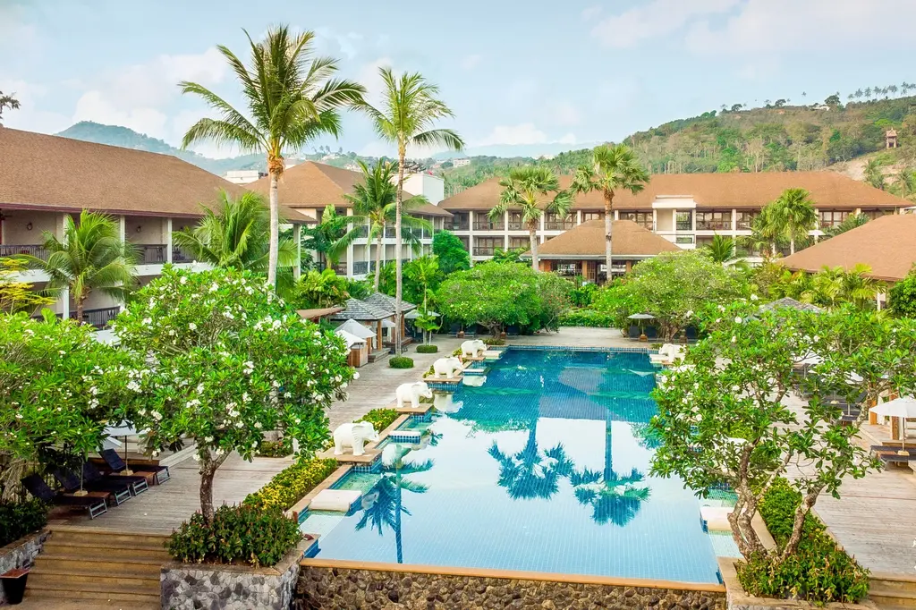 Bandara Spa Resort & Pool Villas, Samui image 15
