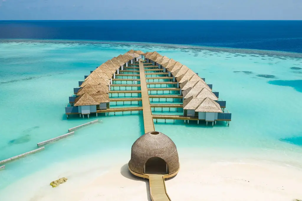 OUTRIGGER Maldives Maafushivaru Resort image 4