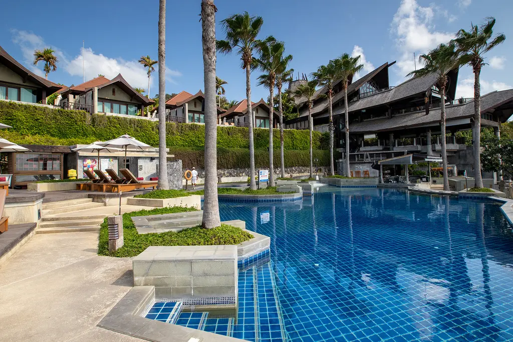 Nora Buri Resort & Spa Koh Samui image 2