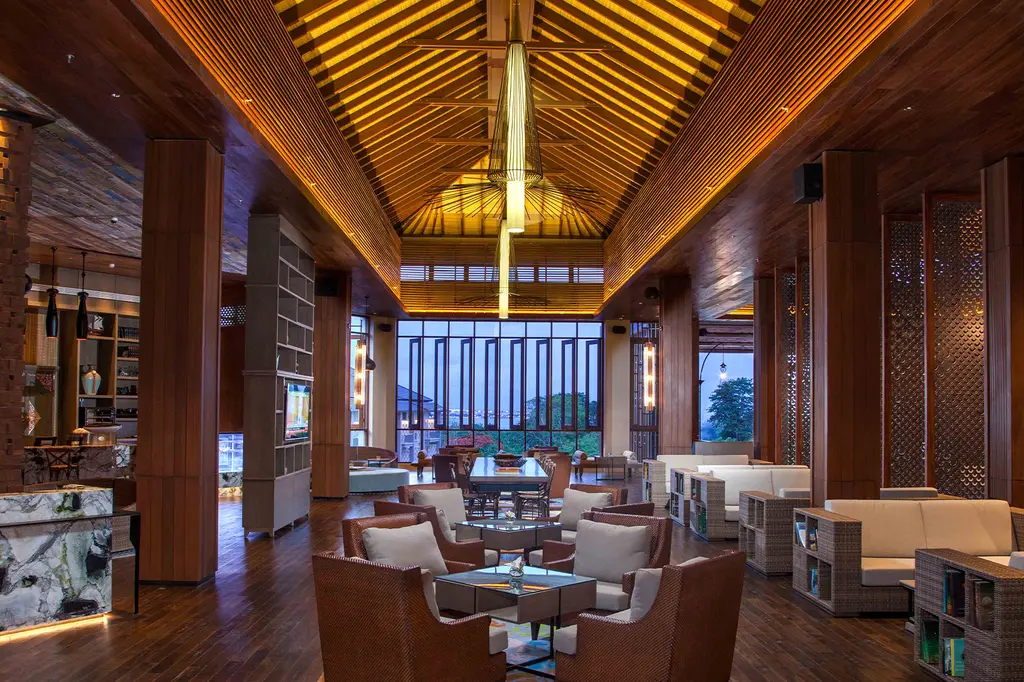 Mövenpick Resort & Spa Jimbaran Bali image 4