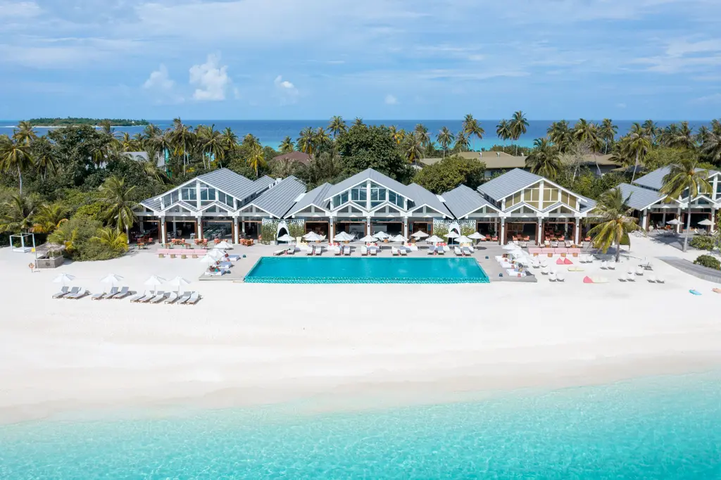 The Standard, Maldives by Hyatt image 5