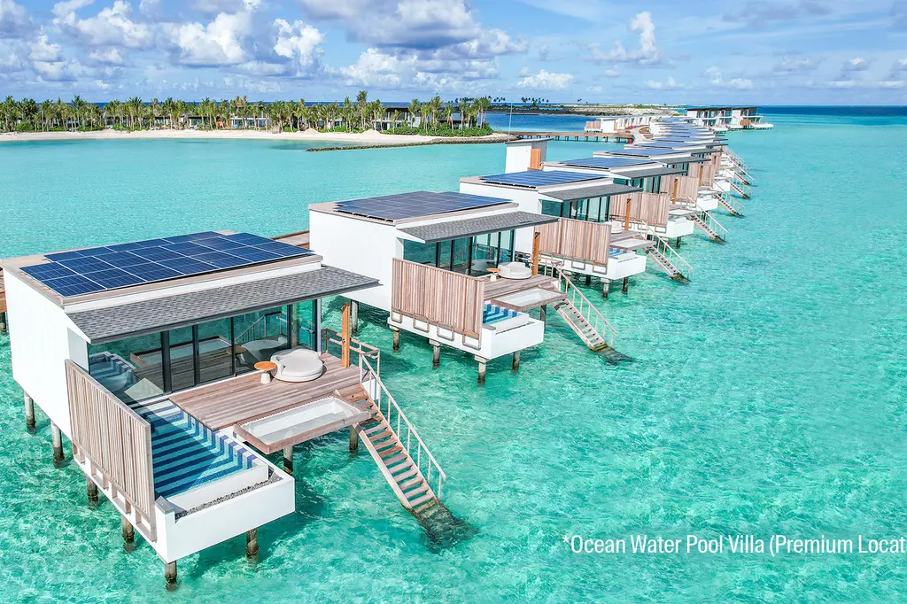 SO/ Maldives image 1