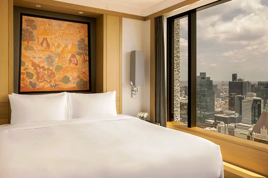 Banyan Tree Bangkok image 3