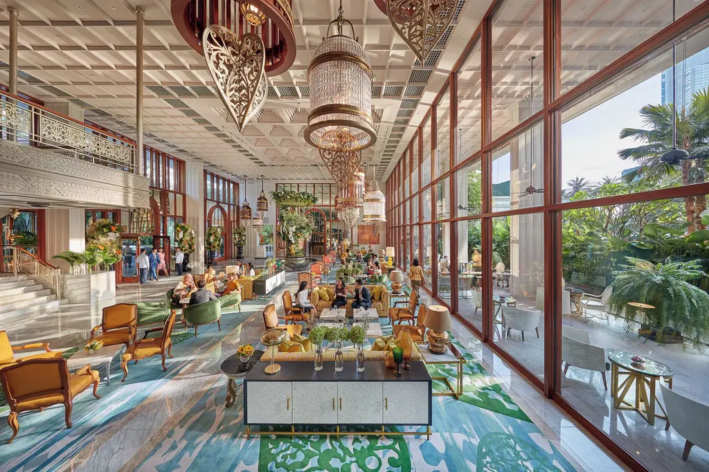 Mandarin Oriental, Bangkok image 12