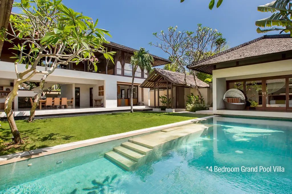 Villa Air Bali Boutique Resort & Spa image 1