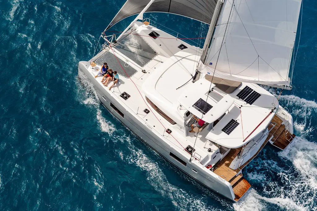 Portland Roads – Sailing the Whitsundays image 7