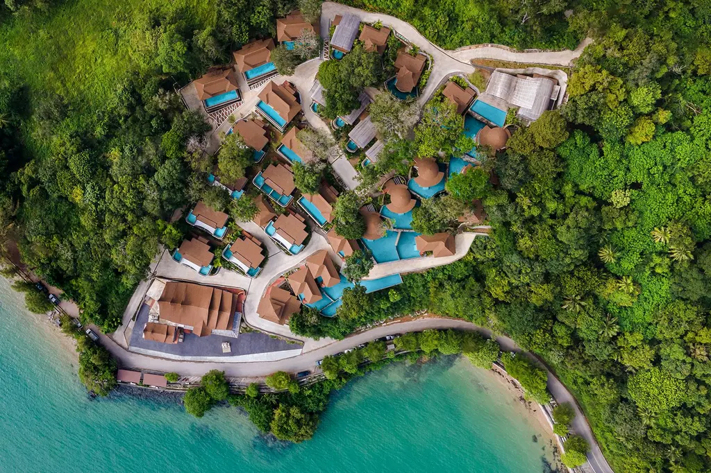 Sinae Phuket Luxury Hotel image 15