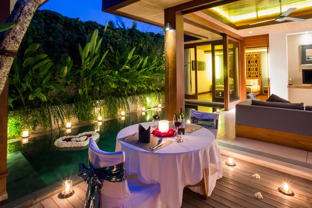 Maca Villas & Spa Bali image 12