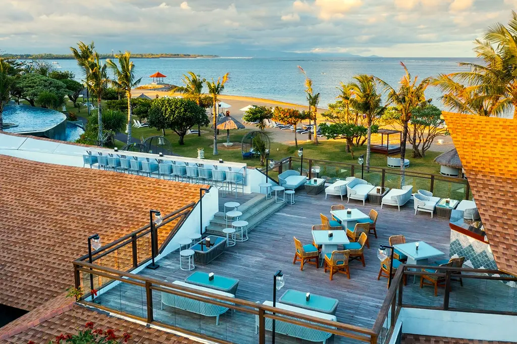 Grand Mirage Resort & Thalasso Bali image 11