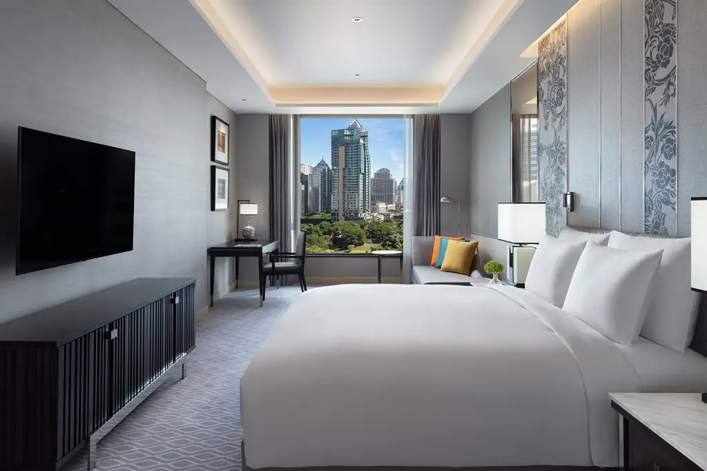 Sindhorn Kempinski Hotel Bangkok image 3