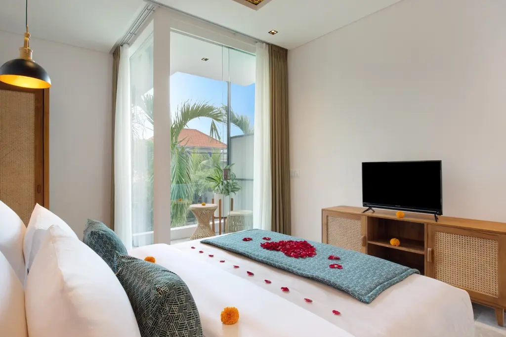 Eight Palms Villa Seminyak by iNi Vie Hospitality image 13